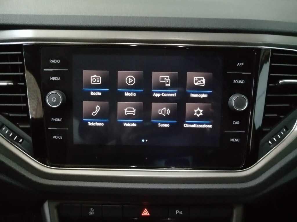 Volkswagen T-Roc Style 1.0 TSI (110 cv)