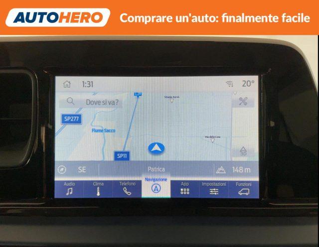 FORD Tourneo Courier 1.0 EcoBoost Active