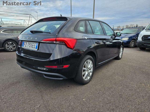 SKODA Scala 1.6 tdi Ambition 115cv dsg - FZ735EE