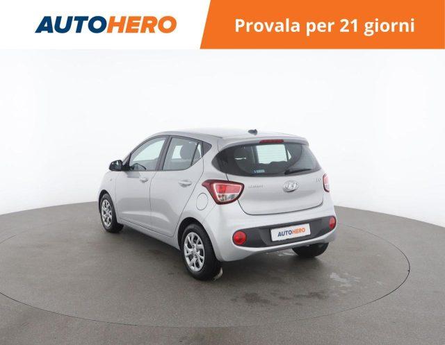 HYUNDAI i10 1.0 MPI Tech