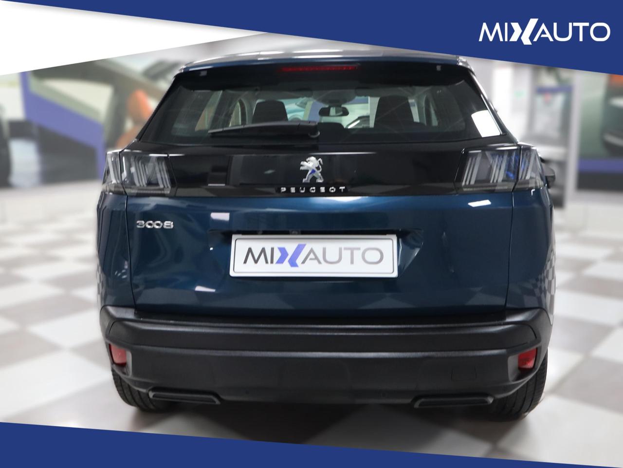 Peugeot 3008 1.5 BlueHDI Active Pack S&S 130CV