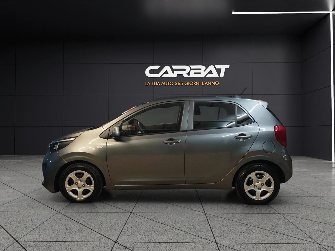 KIA Picanto 3ªs.(17-->) Picanto 1.0 12V 5 port...