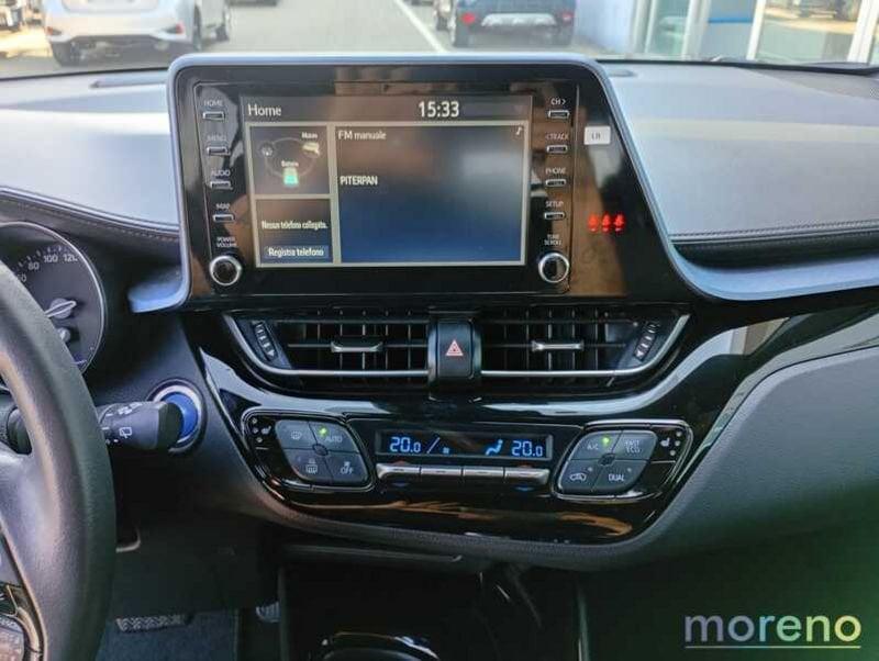 Toyota C-HR 1.8H Trend 2WD ECVT