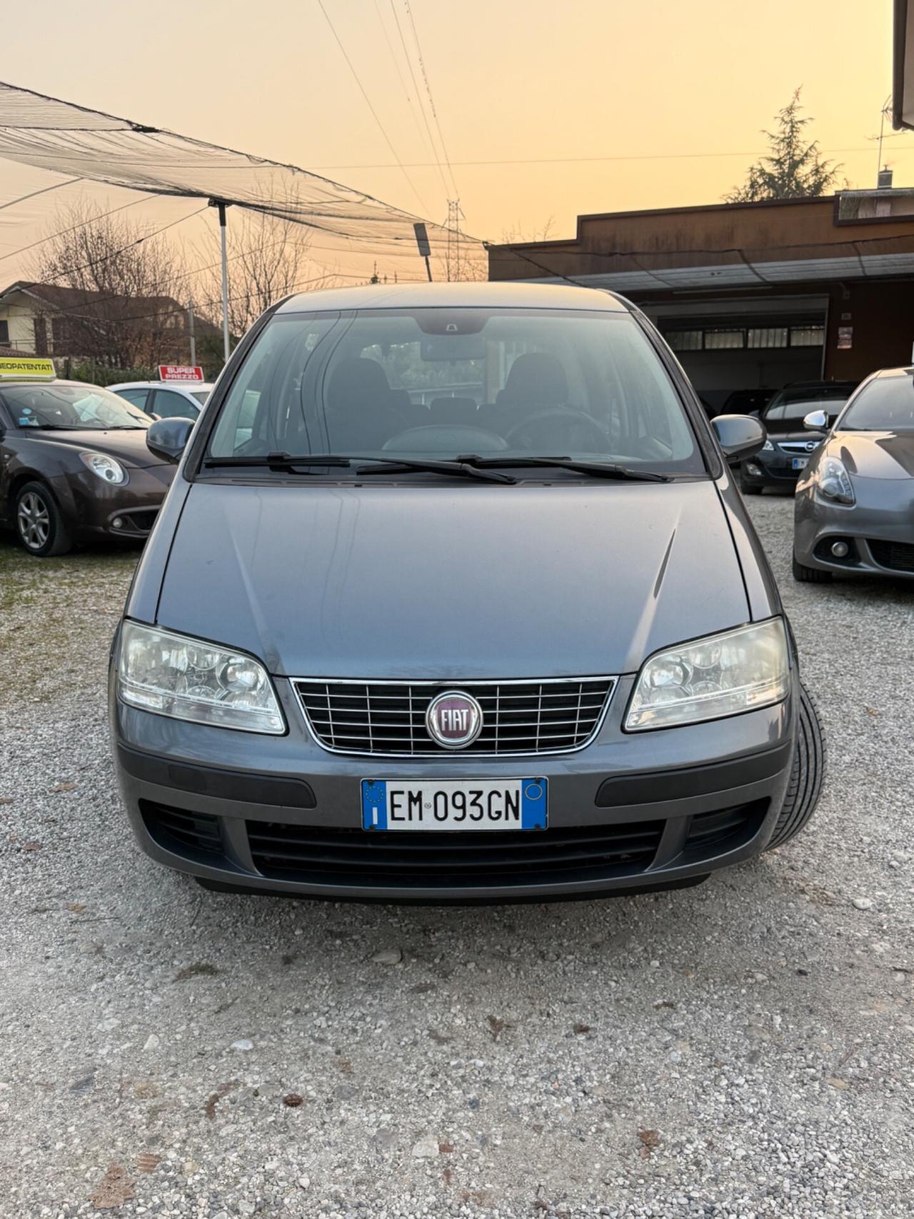 Fiat Idea 1.3 MJT 16V 95 CV S&S Dynamic