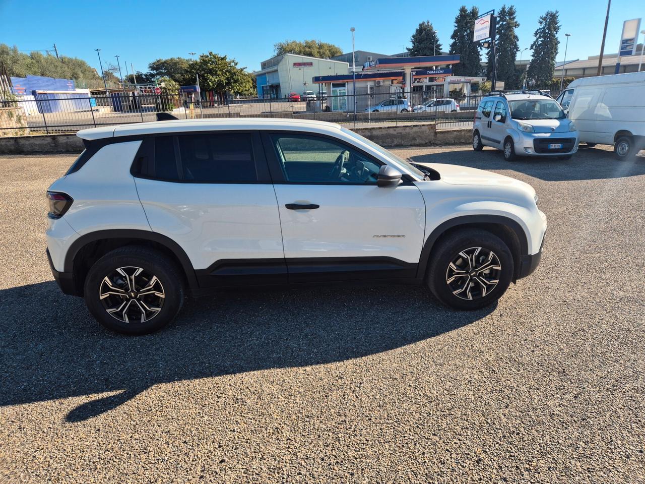Jeep Avenger 1.2 Turbo 100 CV Longitude