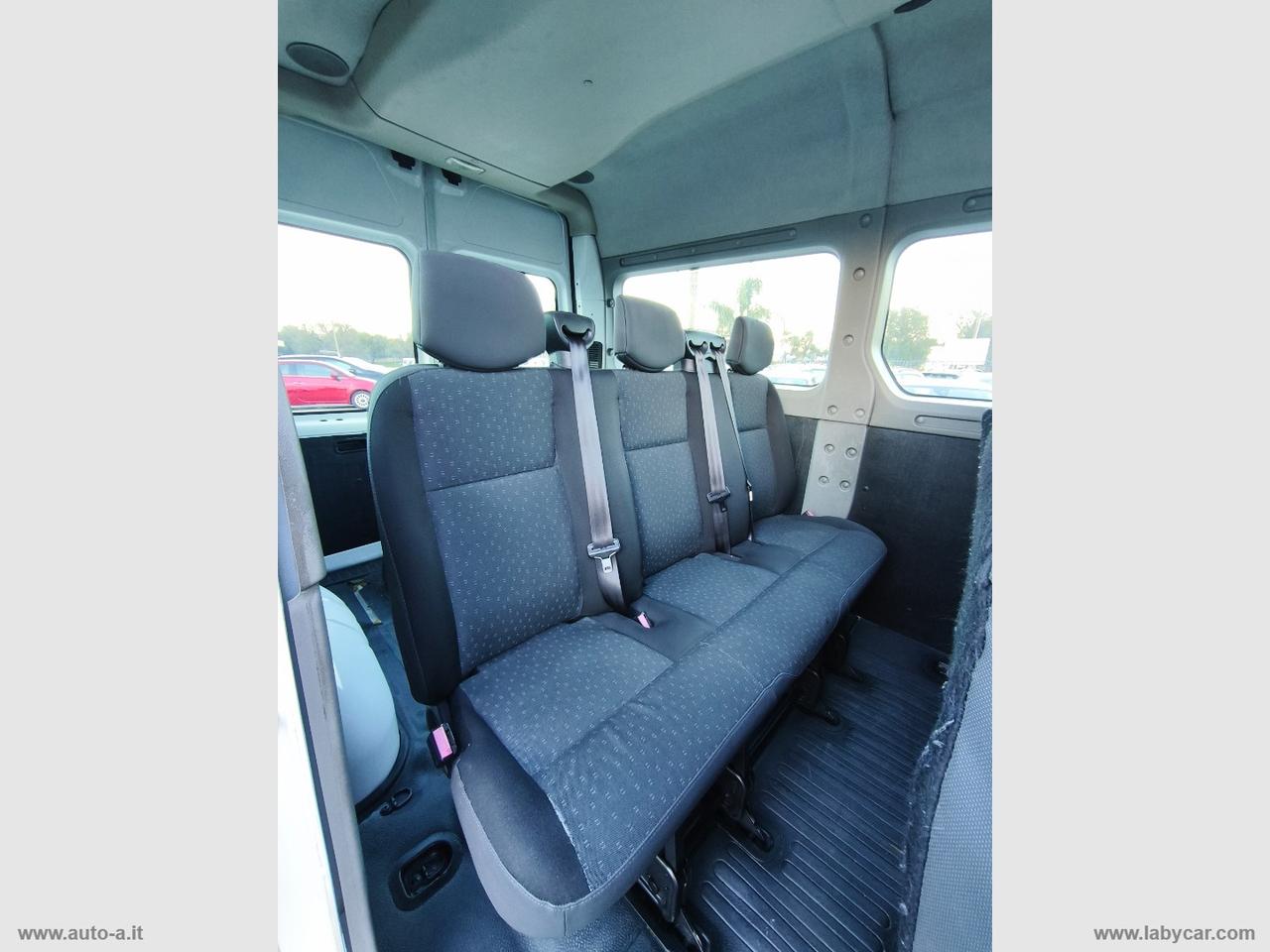 OPEL MOVANO 2.3 BITURBO 145 CV 9 POSTI