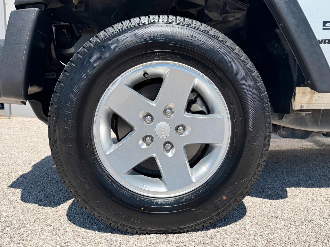 Jeep Wrangler 2.8 crd 200cv Sport auto | PREZZO PROMO