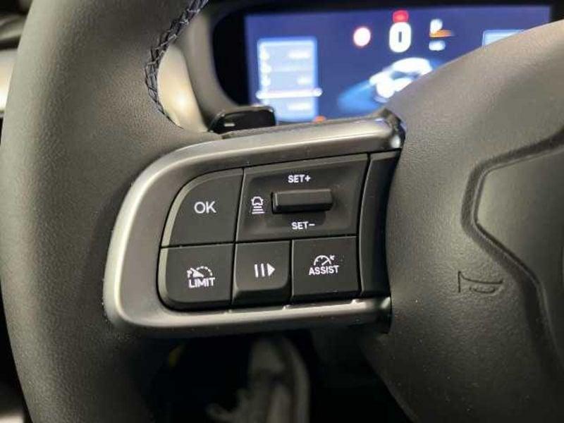 Jeep Avenger 2022 1.2 turbo e-hybrid mhev Altitude fwd 110cv edct6