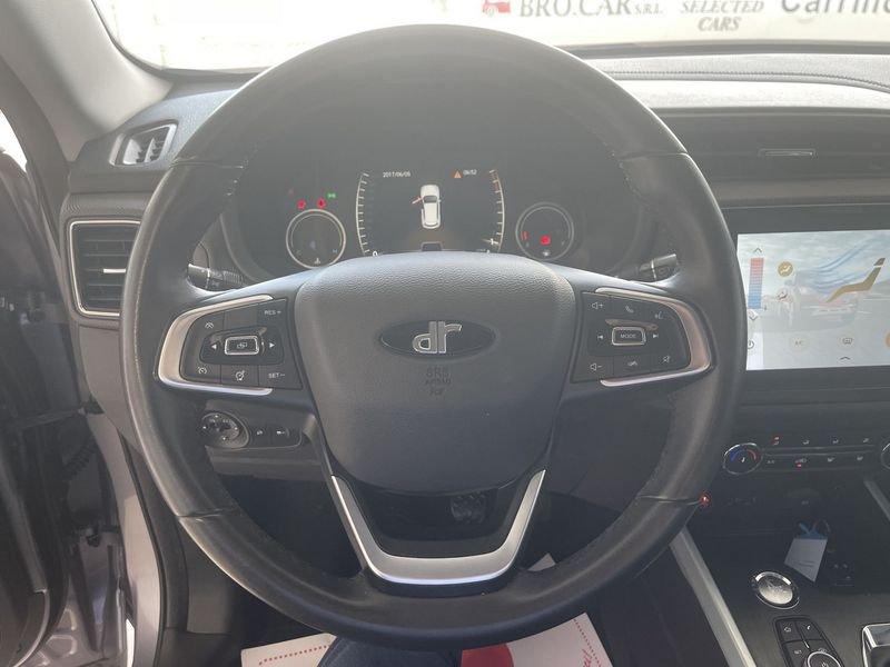 DR AUTOMOBILES DR 4.0 1.5 GPL
