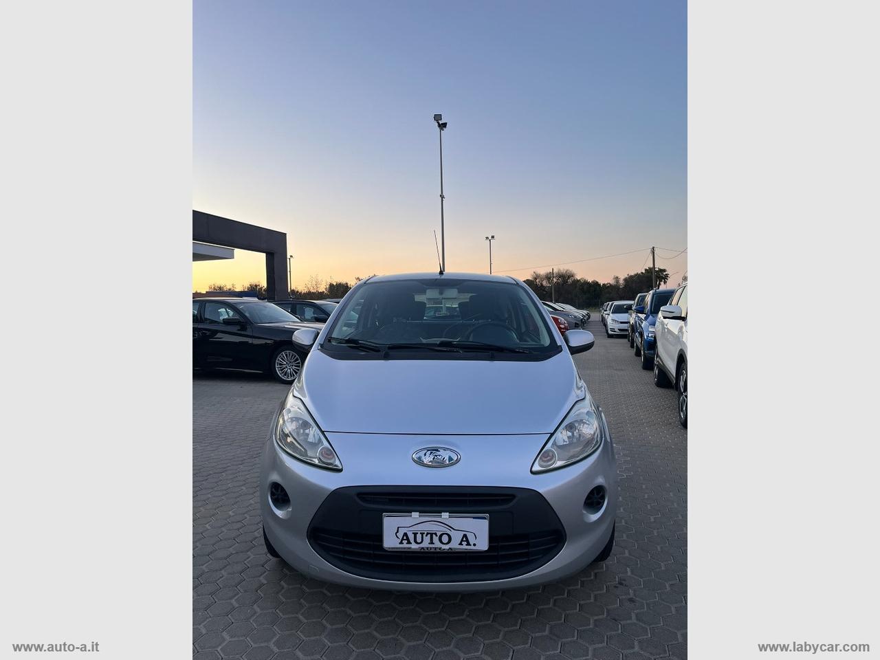 FORD Ka 1.3 TDCi 75 CV Titanium