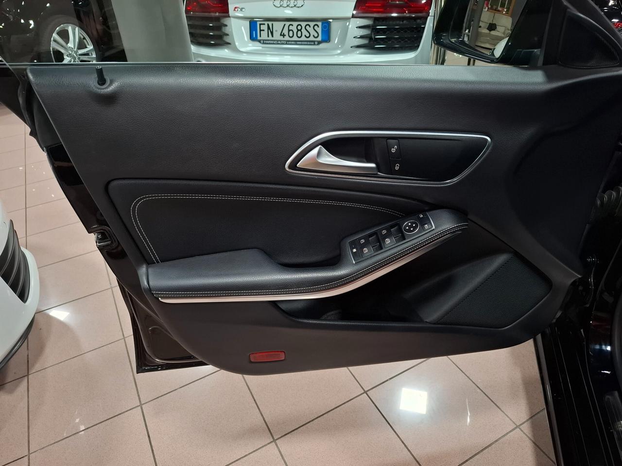 Mercedes-benz CLA 200 d S.W. Sport Shooting Brake