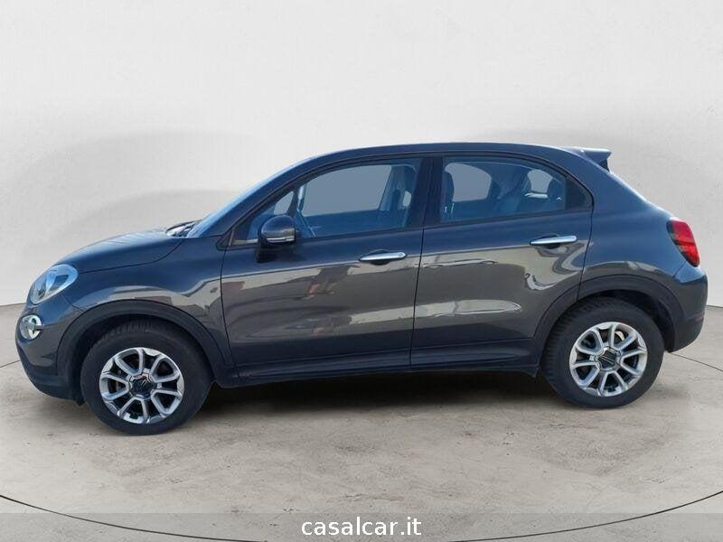 FIAT 500X 500X 1.6 MultiJet 120 CV DCT Business FINO 3 ANNI DI GARANZIA KM ILLIMITATI PARI ALLA NUOVA