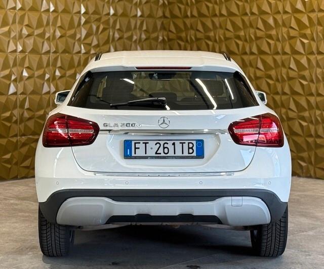 Mercedes-benz GLA 200 d Automatic Executive