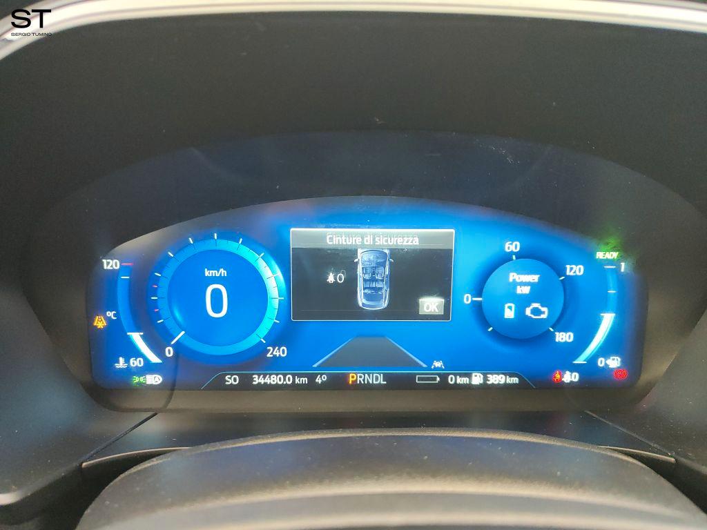 FORD Kuga 3ª serie - Kuga 2.5 Plug In Hybrid 225 CV CVT 2WD ST-Li