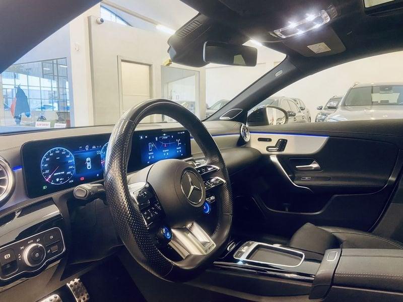 Mercedes-Benz CLA CLA Coupe AMG 35 AMG Line Advanced Plus 4matic auto