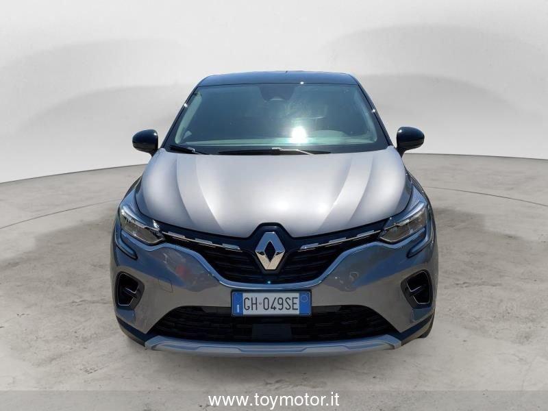Renault Captur 2ª serie Full Hybrid E-Tech 145 CV Intens