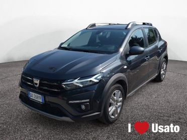 Dacia Sandero Stepway III 2021 Stepway 1.0 tce Comfort Eco-g 100cv