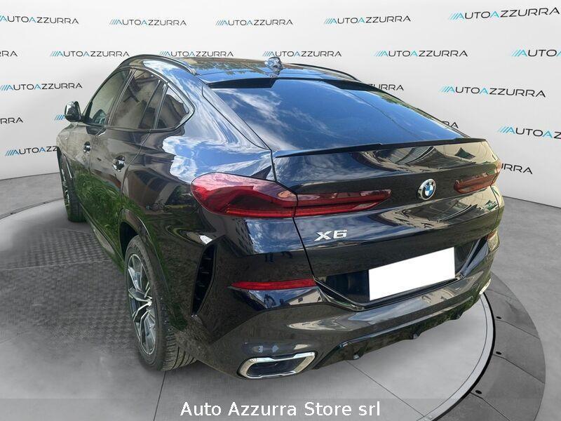 BMW X6 X6 xdrive30d Msport auto