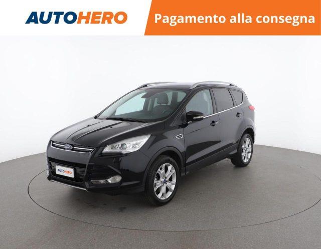 FORD Kuga 1.5 EcoBoost 120 CV S&S 2WD Titanium