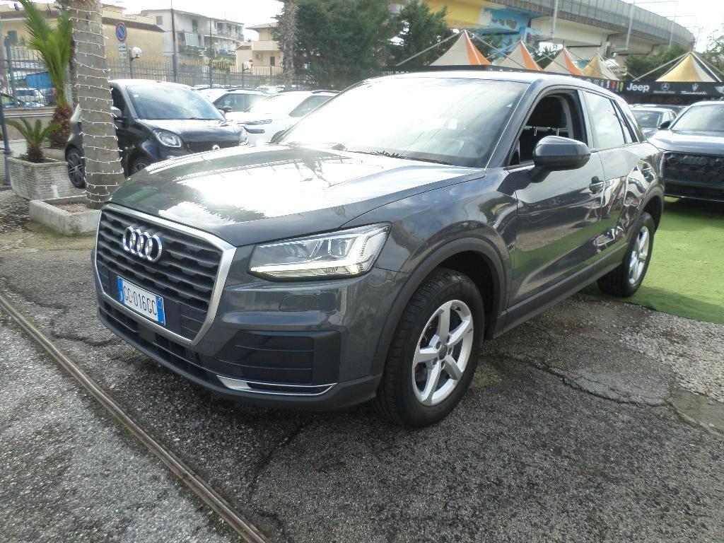 Audi Q2 30 TDI S tronic Business