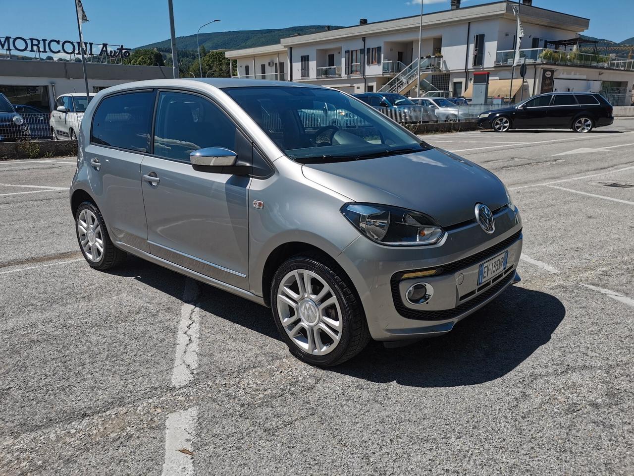 Volkswagen up 1.0 METANO OK NEOPATENTATI