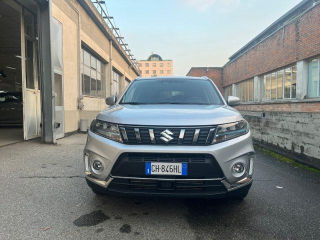 SUZUKI Vitara 1.4 Hybrid Top