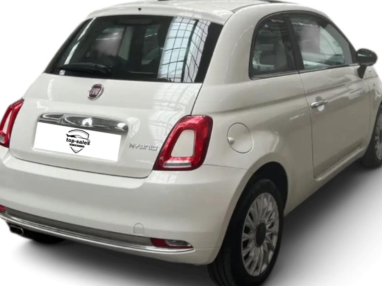 Fiat 500 1.0 Hybrid Dolcevita Perfetta Si Neopatentati