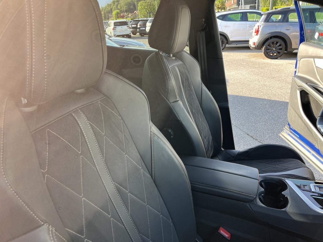 PEUGEOT 3008 HDI 2.0 hdi 180 CV AUT. GT LINE