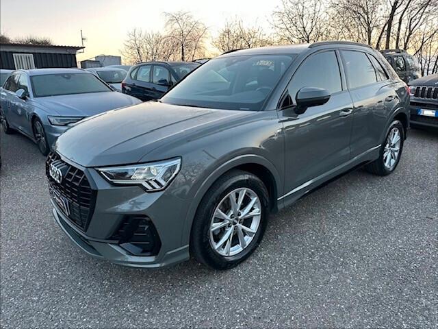Audi Q3 35 TDI 150CV S LINE -2019