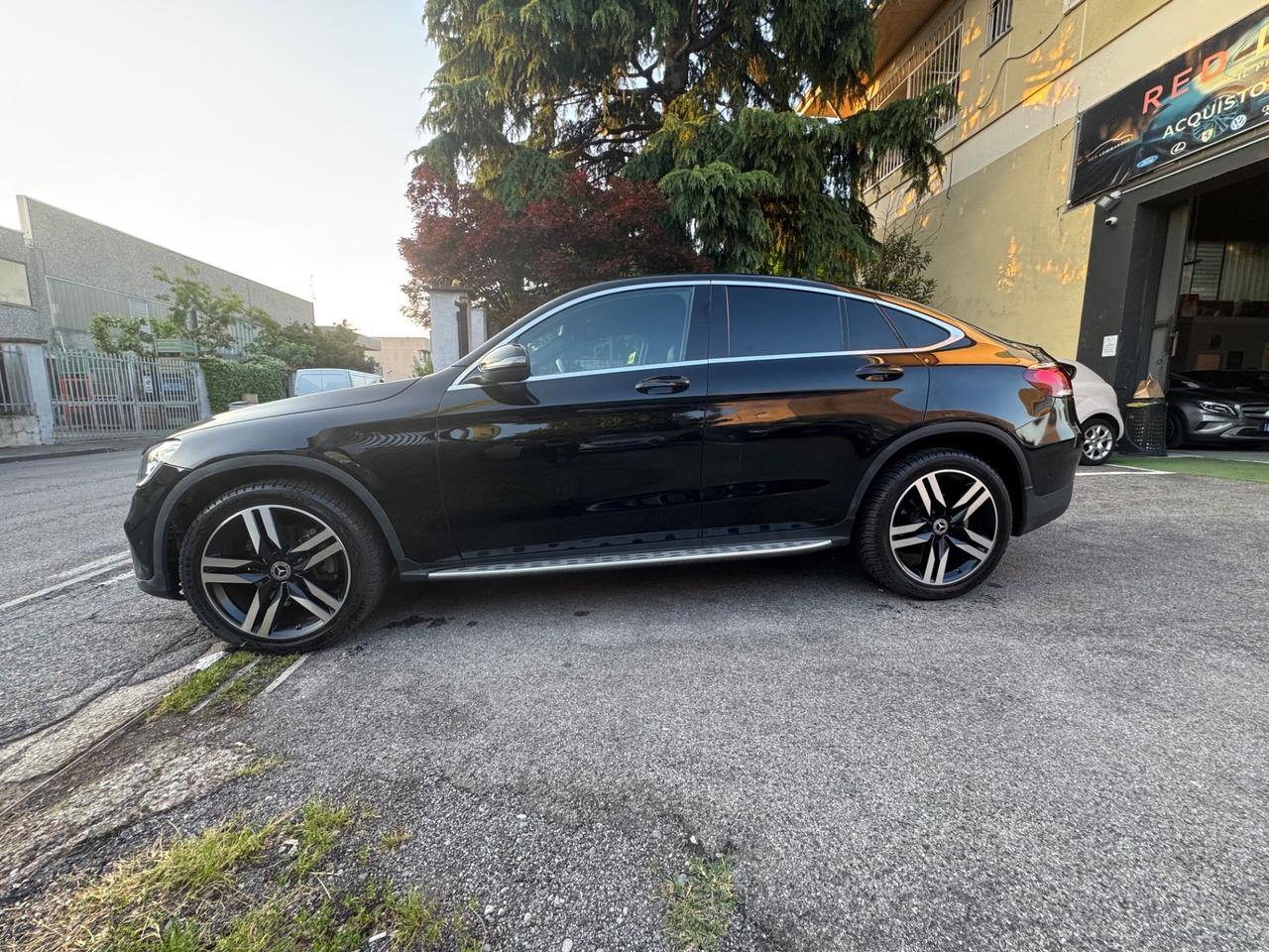 Mercedes-benz GLC 200 GLC 200 d 4Matic Premium Plus solo export