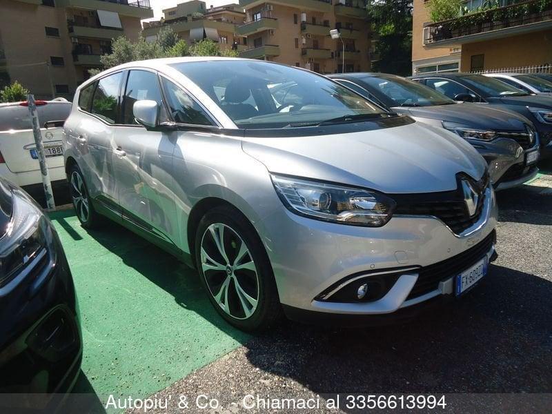 Renault Grand Scénic B.dCi 120 CV Sport Edition2 7 POSTI