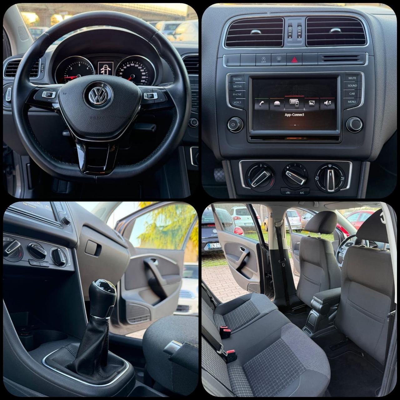 Volkswagen Polo 1.4 TDI 90 CV 5p. BlueMotion Technology OK NEOPATENTATI