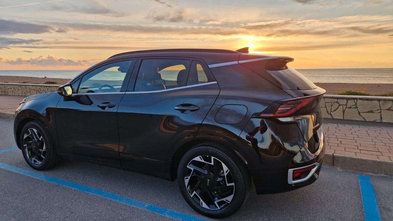 Kia Sportage 1.6 CRDi MHEV DCT GT-line Plus