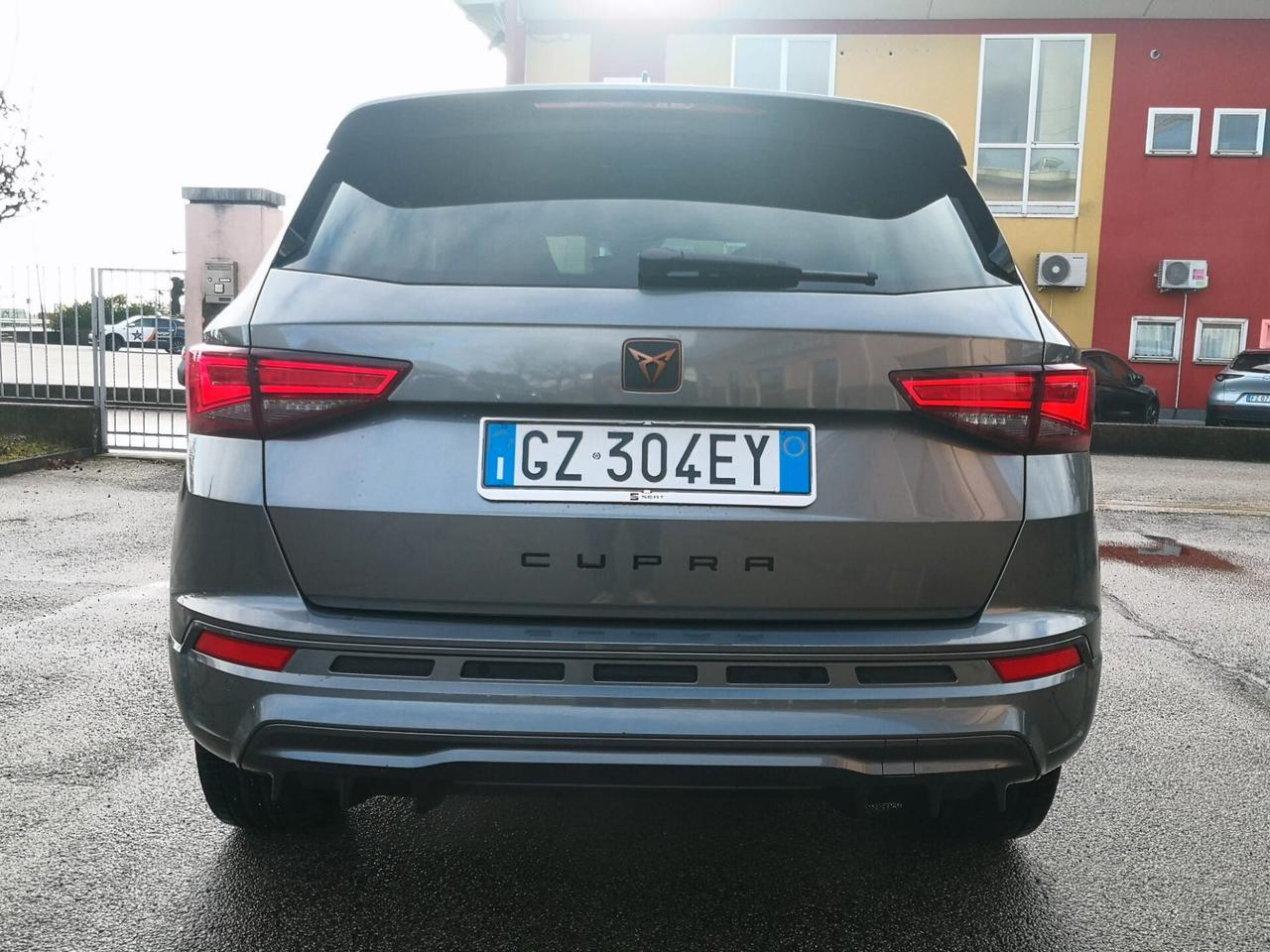 Cupra Ateca 1.5 TSI DSG ***UFFICIALE VW/CUPRA***