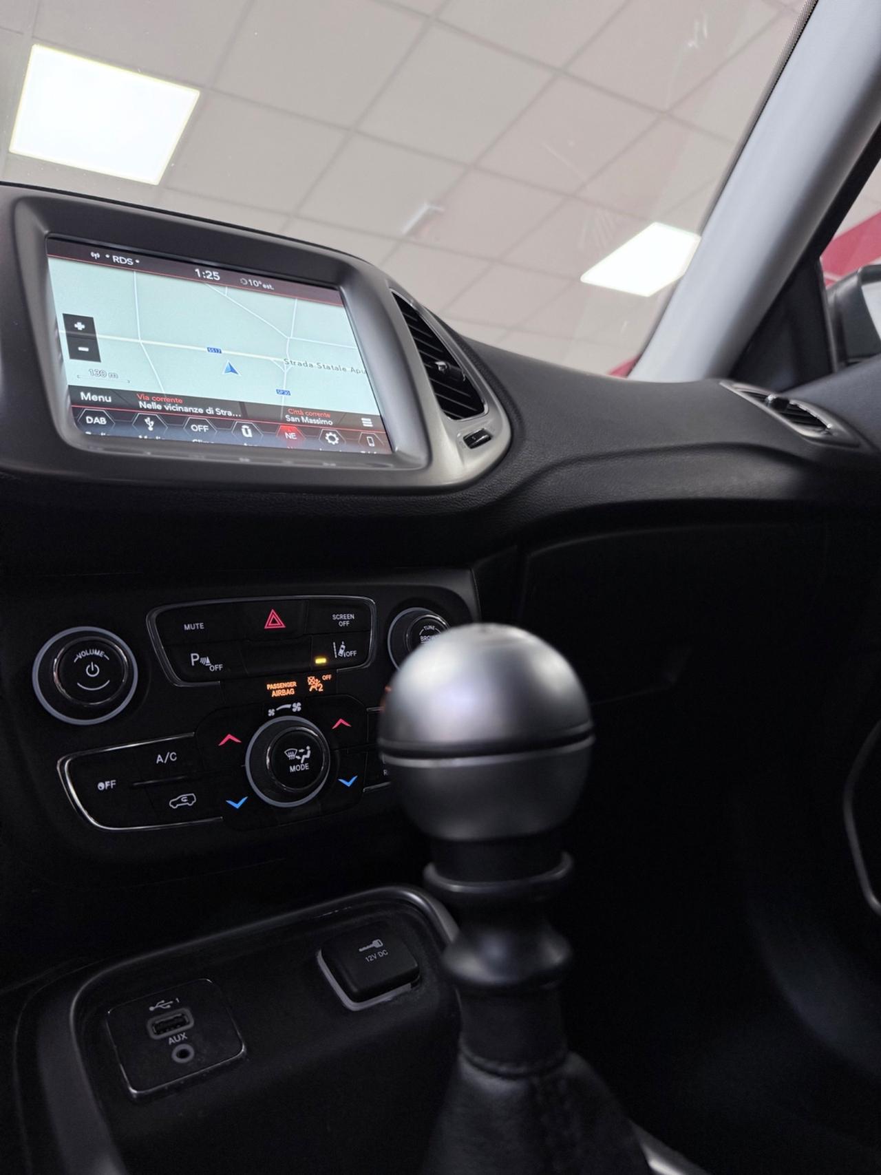 Jeep Compass 1.6 Multijet II 2WD Limited