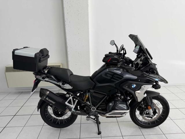 BMW R 1250 GS Bmw R1250GS Triple Black