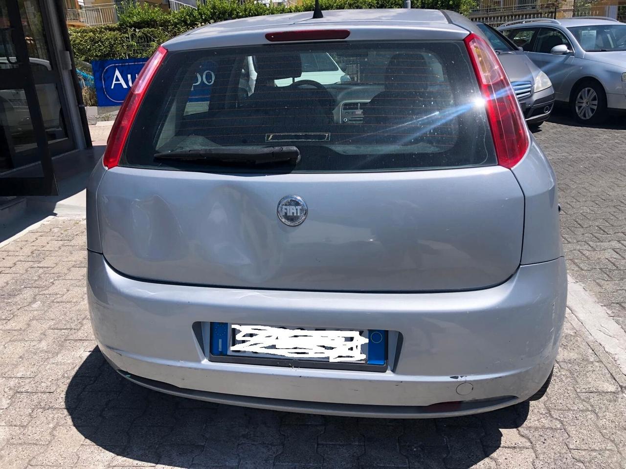 Fiat Grande Punto 1.2 5 GPL porte Dynamic