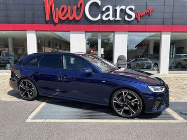 Audi A4 Avant 45 TDI 231 CV S-line NAVI-CAM-LED-TETTO-20"