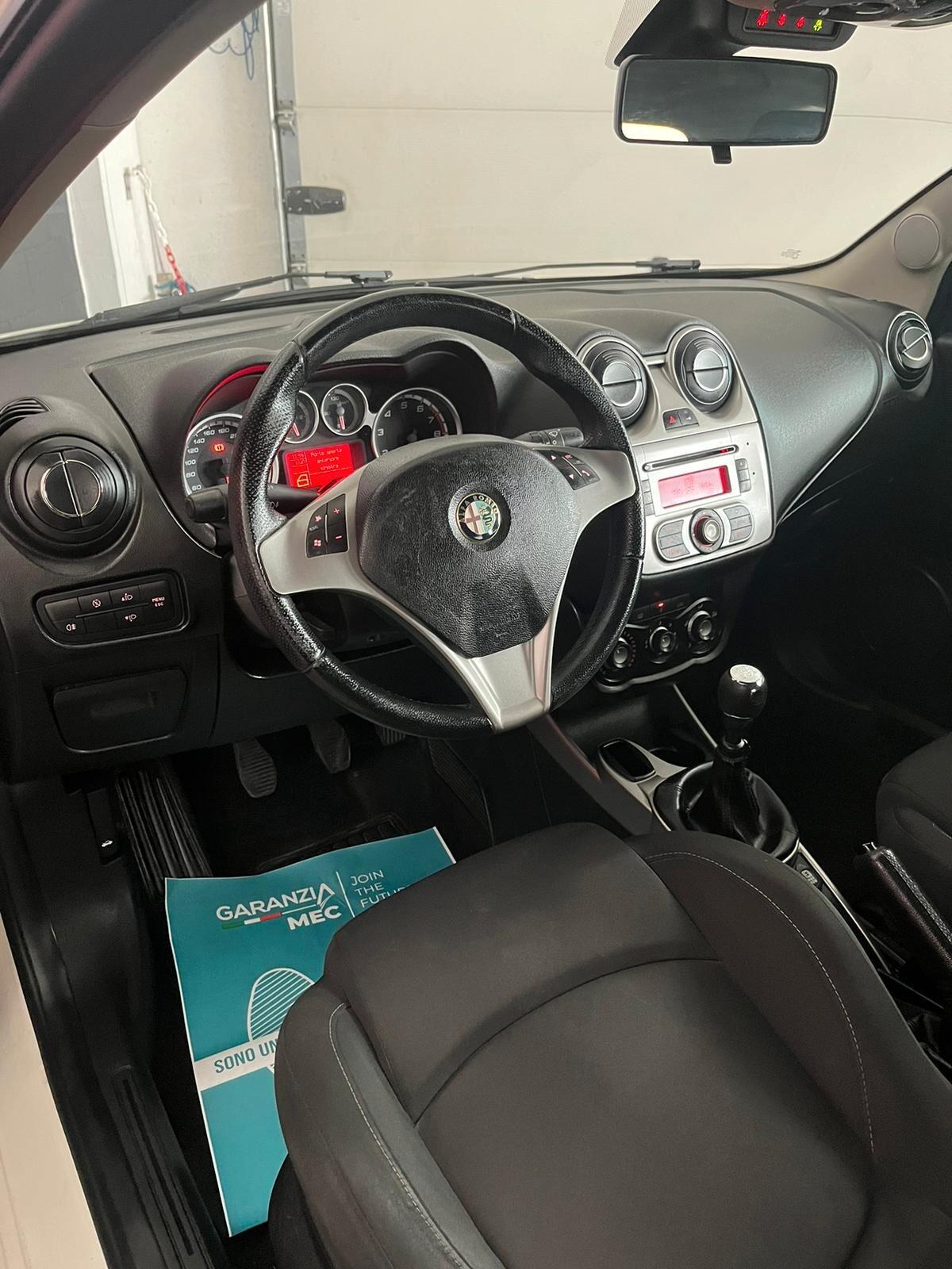 Alfa Romeo MiTo Prezzo NON vincolato a finanziamento