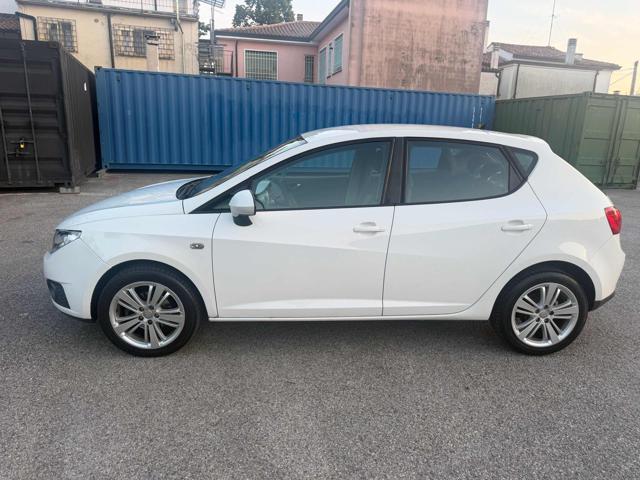 SEAT Ibiza 1.4 TDI DPF 5p. Reference senza lavoro da fare