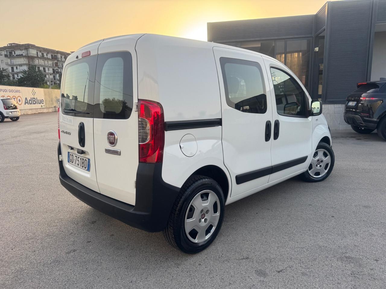 Fiat Fiorino 1.3 MJT 95CV Cargo SX 2020 euro 6