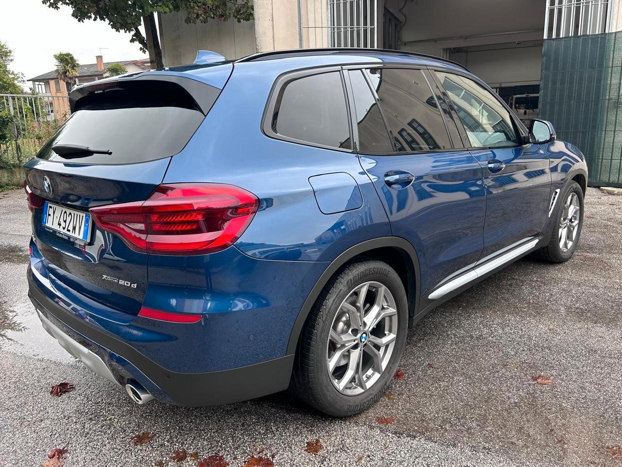 Bmw X3 xDrive20d xLine *TETTO*