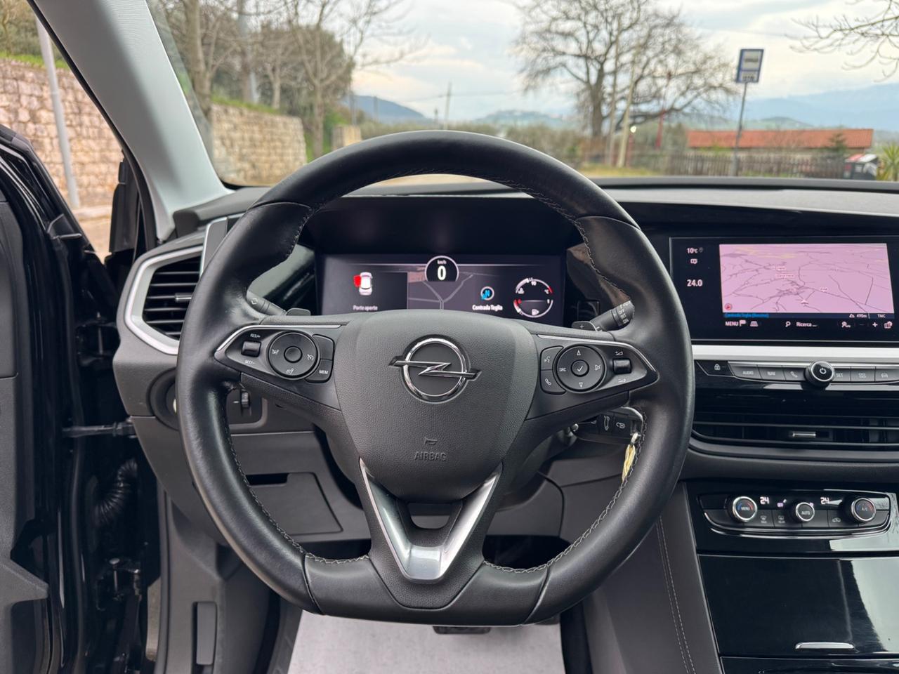 Opel Grandland 1.5 diesel Ecotec aut. Business Elegance
