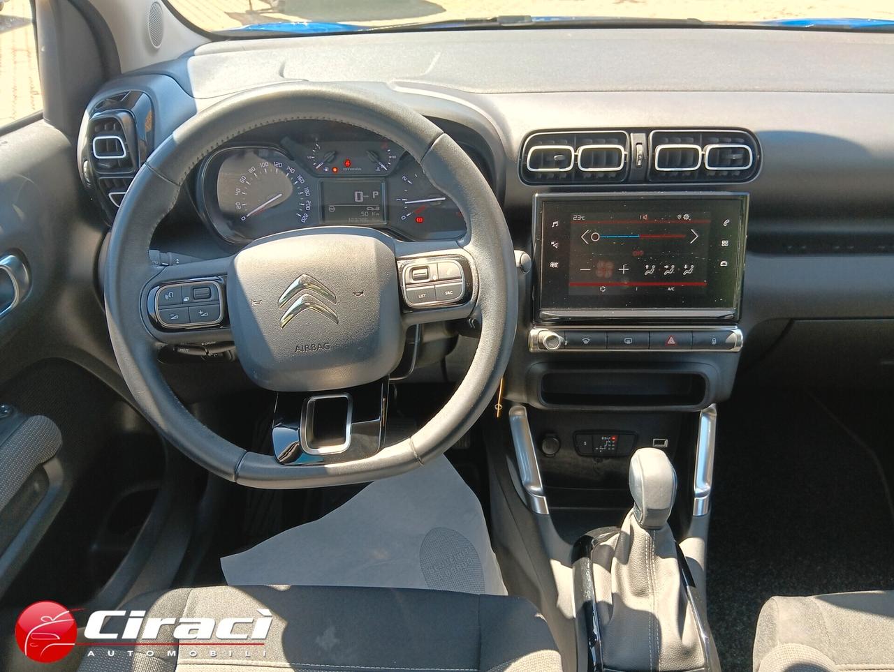 Citroen C3 Aircross BlueHDi 120 EAT6 Feel