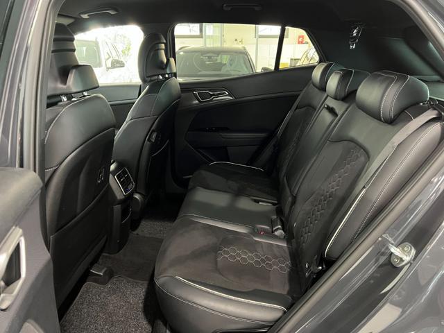 KIA Sportage 1.6 CRDi MHEV DCT GT-line 2WD Winter Pack
