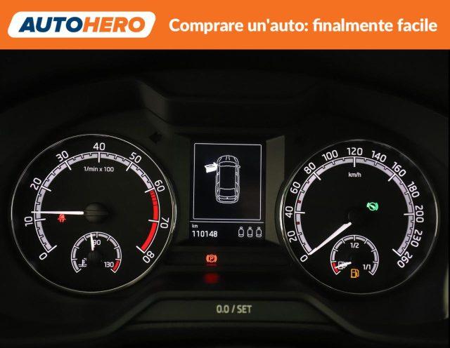 SKODA Octavia 1.5 TSI ACT Executive
