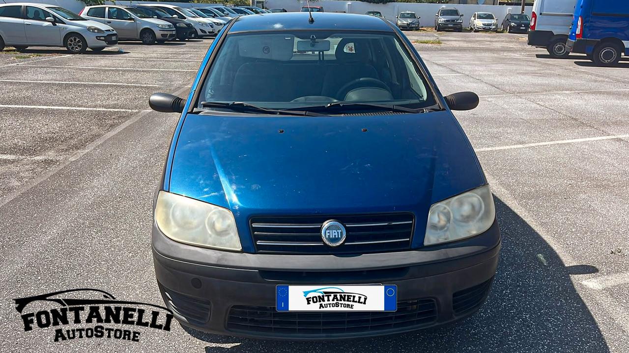 Fiat Punto 1.2 5 porte bConnect