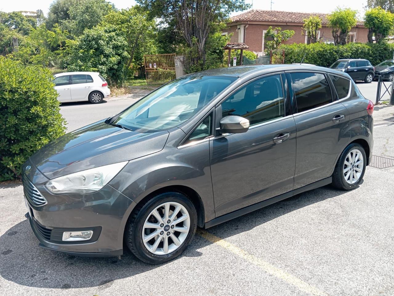 Ford C-Max 1.5 TDCi 120CV Titanium