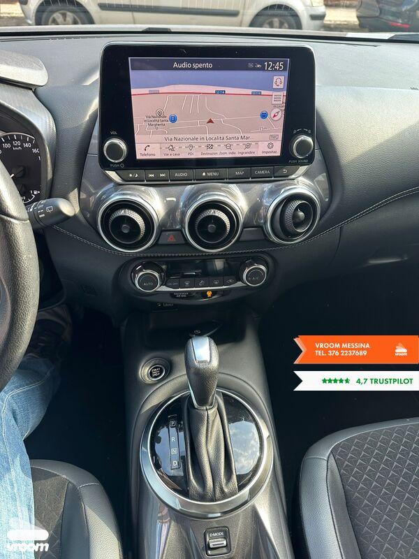 NISSAN Juke 2ª serie Juke 1.0 DIG-T 114 CV DCT...