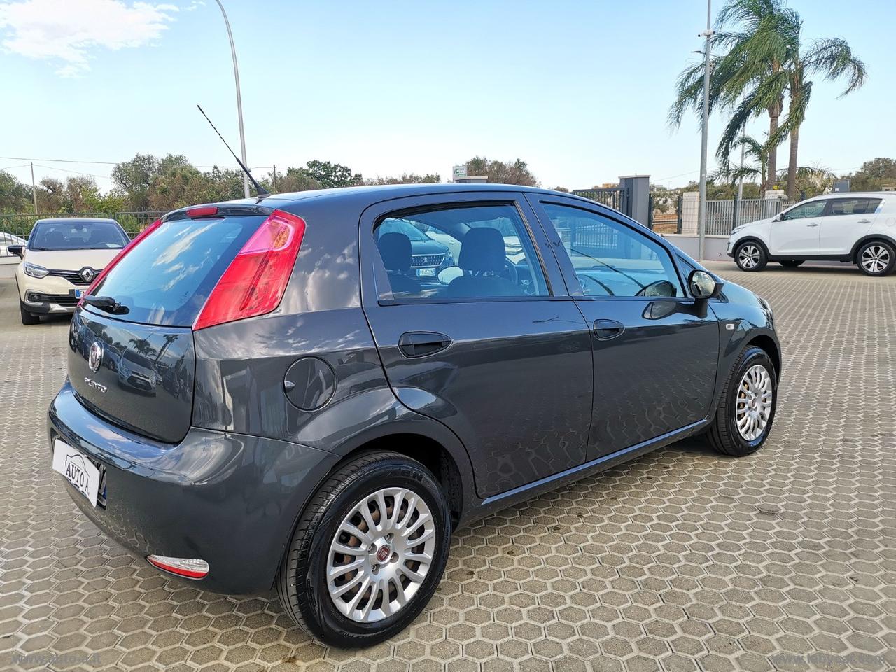 FIAT Punto 1.3 MJT II S&S 95 CV 5p. Street